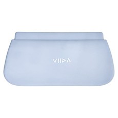 VIIDA CHUBBY系列 防水收納袋, Misty Blue 藍色, 1個