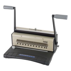 CopierLand 護樂美 3：1 鐵圈裝訂機 ProBind WS3210, 120張