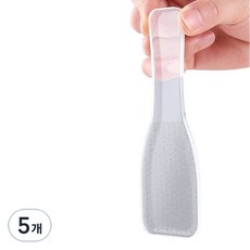 모든리드 매끈 발각질 제거 나노 풋파일, 5개, 1개입