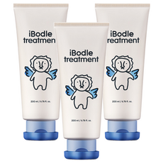 아이보들 트리트먼트, 3개, 200ml