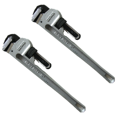 CAYMAN 管鉗 450mm, 2個