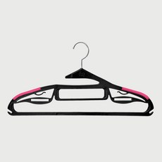 Im Home Living 多功能優質防滑旋轉衣架, 粉色, 30個