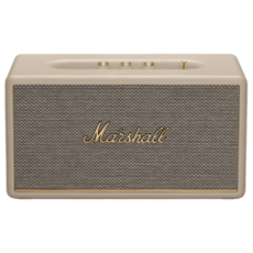 Marshall 家用式藍芽喇叭, Stanmore III, 奶油白