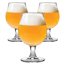 Pasabahce 帕莎帕琦 布勒哲爾生啤酒杯 460ml, 3個