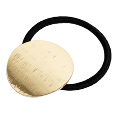 수스다 72 플랫 스티치 스퀘어 머리끈