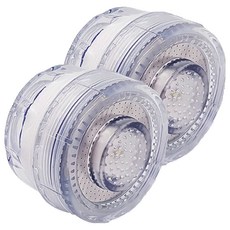 AQUADUO 水槽淨水頭SF-2000LED, 2個