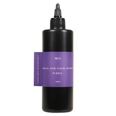 MCG 米璽聚 彩色精靈護色靚露 泡泡紫, 320ml, 1件