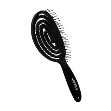 WESSEN Sseudam 橢圓形 Flapin 髮梳, 單一顏色, 1個