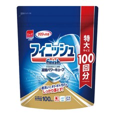 finish 洗碗錠, 500g, 1包