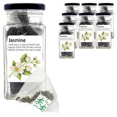 올레비엔 허브차 자스민, 1g, 15개입, 8개