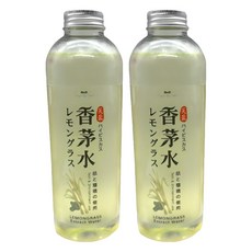 QUNDO 康朵 萬用芙蓉香茅水 500ml, 2個