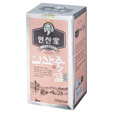 InsanGa 仁山家 9次紫竹鹽粉末, 230g, 1個