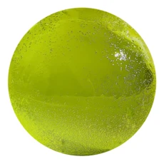 ONGREDIENTS 濟州島綠茶洗顏球 pH平衡和保濕, 110g, 1個