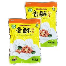 虎尾鎮農會 香酥花生, 2包, 300g