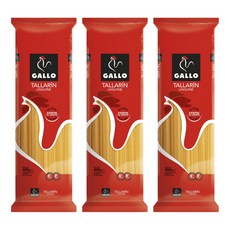 GALLO 링귀니, 450g, 3개