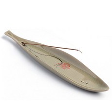 Eldua 蓮花線香座 香插, 綠色