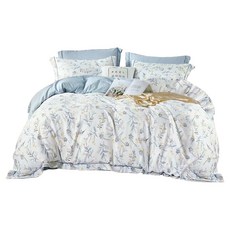 J-bedtime 床寢時光 頂級萊賽爾天絲兩用被套床包組