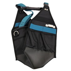 Makita 牧田 台灣公司貨 側背式四面開口方型工具袋 E-15453, 260 x 220 x 410mm, 1個