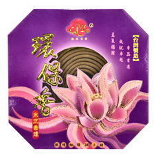 益成檀香 環保香環 本色, 水沉香