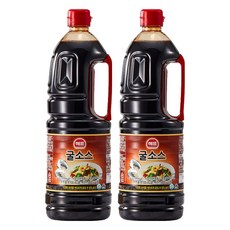 Haepyo 蠔油, 2瓶, 2kg