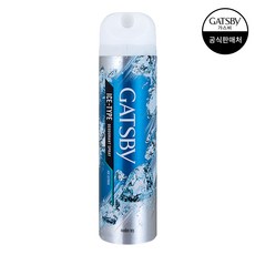 갸스비 아이스 타입 데오드란트 스프레이 아이스 시트러스, 216ml, 1개