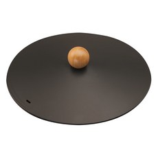 MODORI 玄黑平底鍋蓋 24cm, 1個