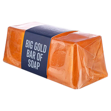 THE BLUEBEARDS REVENGE 藍鬍子 Cuban Gold 古巴金 古龍水沐浴香皂, 175g, 1個