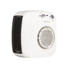 Shinil 信一 2合1迷你電暖器, 單一顏色, SEH-MP20KP