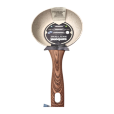 Sambonet RocknRose 20cm 玫瑰粉色 不沾平底鍋 義大利製, 1個