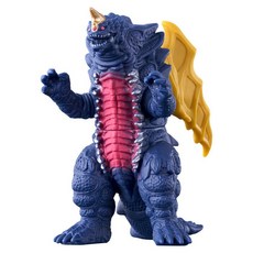 BANDAI 超人力霸王雅克怪獸軟膠-227最強合體獸, 1入