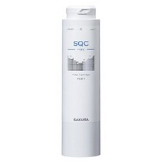 SAKURA 櫻花 SQC PP濾心 70 x 275mm 440g, F0211, 1支