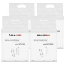 Paipet 豆腐砂 活性碳 1.5mm 2KG 4包