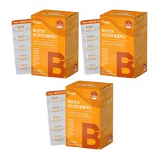 Funeat Merit B綜合維他命B群錠 51g, 60顆, 3盒