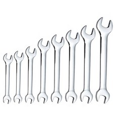 StanMan 雙開扳手 8支組, 1組