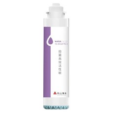 YENSUN 元山 YS-9822CTS-3 抑菌高效活性碳濾心, 1個