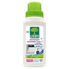 L'ARBRE VERT 三合一洗衣槽清潔劑, 240ml, 1瓶