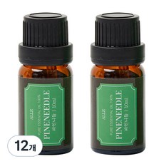 ALLE 松葉精油, 10ml, 12個