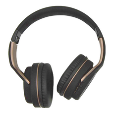 MCK 科技 藍牙耳罩耳機 MCK-S4 立體聲 藍牙5.0 可調式 內建麥克風 折疊收納, 黑色