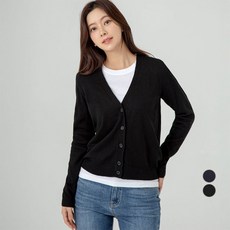 CARET 女款日常針織開襟衫