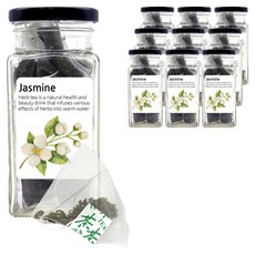 올레비엔 허브차 자스민, 1g, 15개입, 10개