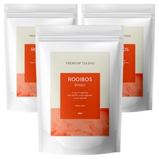 유리아 루이보스 삼각티백, 1.2g, 30개입, 3개