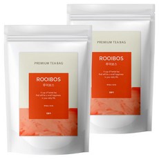 yURIA 三角茶包南非國寶茶, 1.2g, 30入, 2個