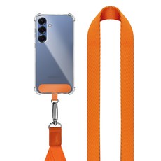 더조은셀러 싱글 태그홀더 + 목걸이 스트랩 + 휴대폰 케이스 세트