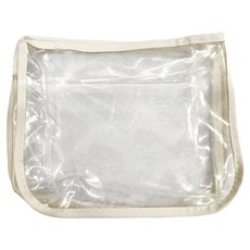 立體透明包包收納袋, 2個裝, 1組