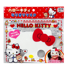 ONOEMAN 尾上萬 面具玩具, Hello Kitty, 1個