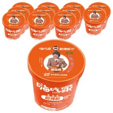 하이치쟈 쏸라펀 매콤새콤 마라탕 128g, 12개