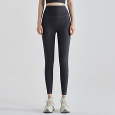 LUNA GIRL 女款NV運動緊身褲 L24SPSW122020