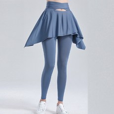 LUNA GIRL 女款Carnival運動遮臀緊身褲 L24SPSW122023