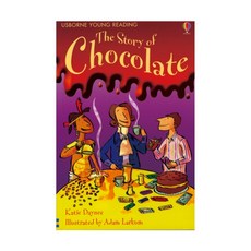 THE STORY OF CHOCOLATE, 文進媒體