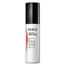 uno 台灣公司貨 高肌能全效保濕精華乳, 80ml, 1罐